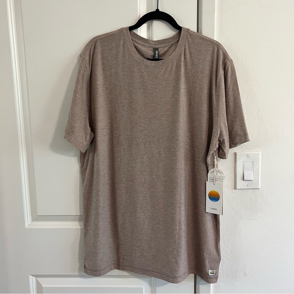 Vuori Other - |Vuori| NWT Strato Tech Tee, XL